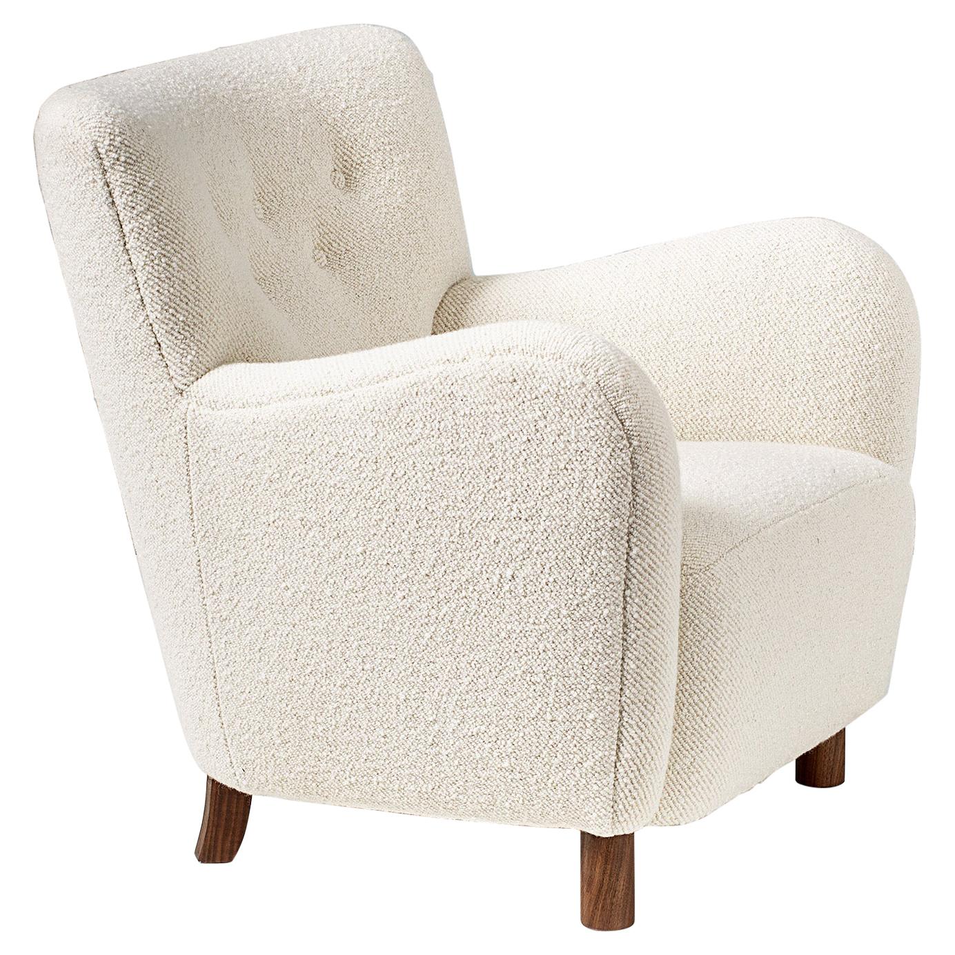 Custom Made Model 54 Lounge Chair