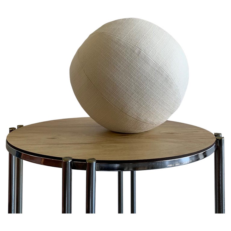 Custom Made Orb Pillows For Sale at 1stDibs