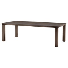 Custom Made Outdoor Table By Alain Gilles For Varaschin, Seats 12