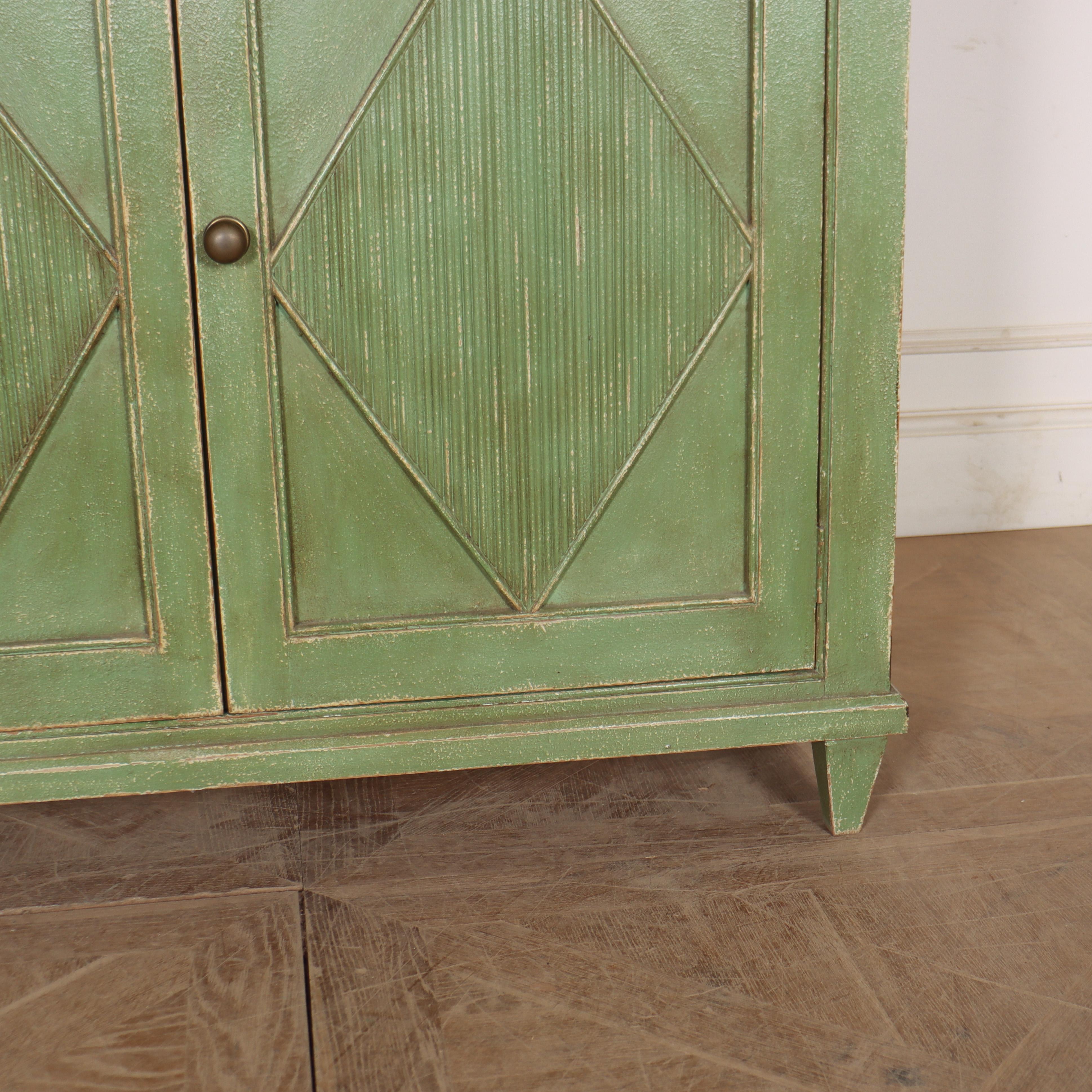 Custom Made Painted Buffet In New Condition For Sale In Leamington Spa, Warwickshire