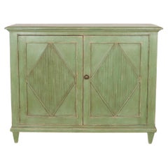 Buffet dipinto su misura