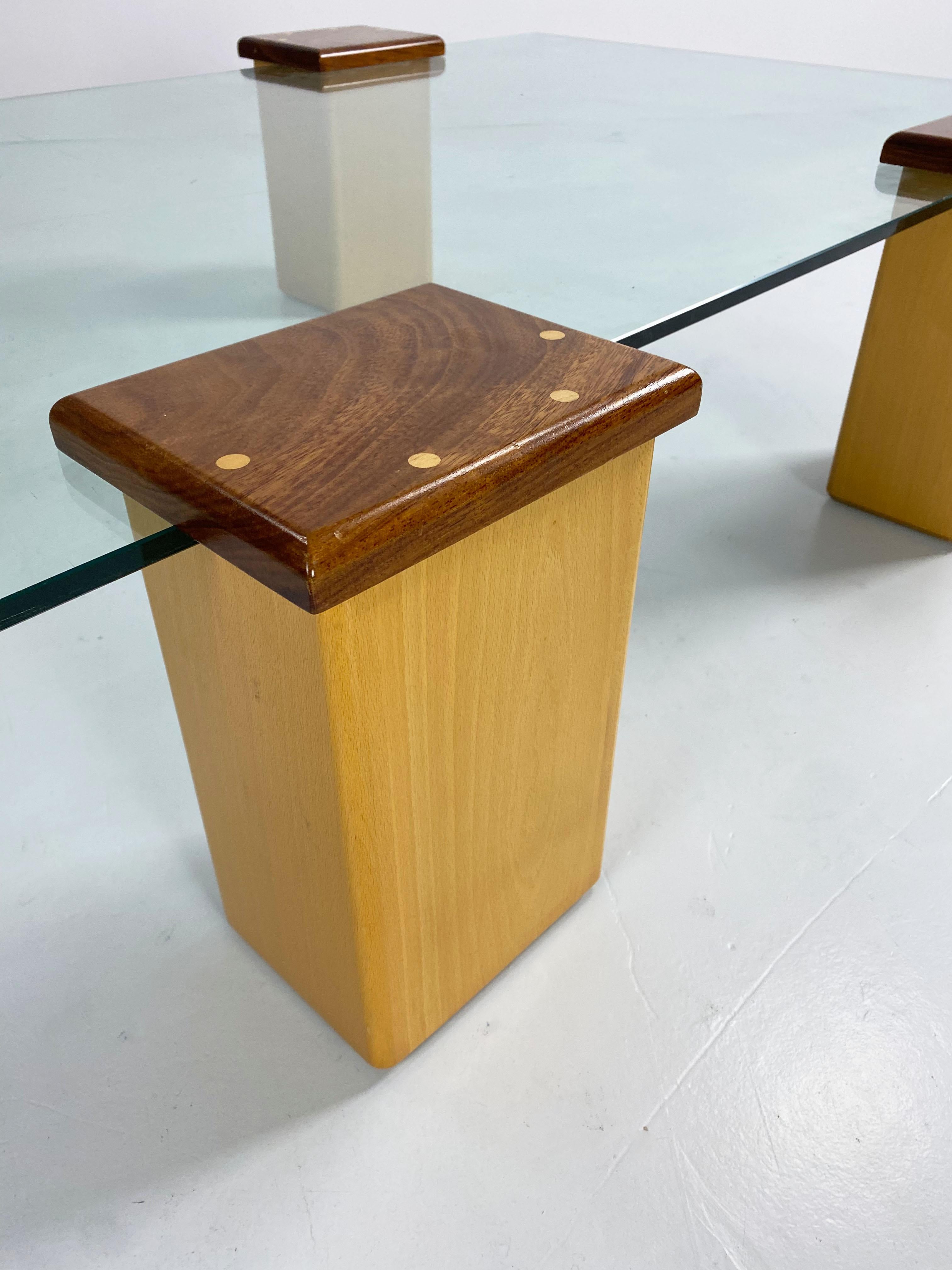 Post-Modern Custom Made Postmodern Coffee Table
