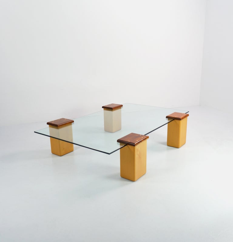 Postmodern hotsell coffee table