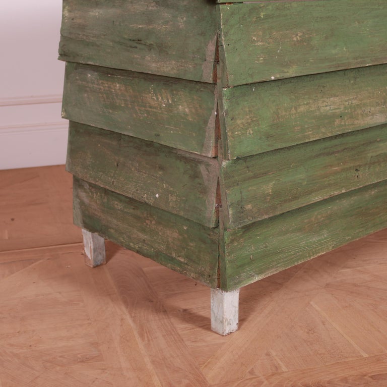 Custom Made Potting Table For Sale at 1stDibs