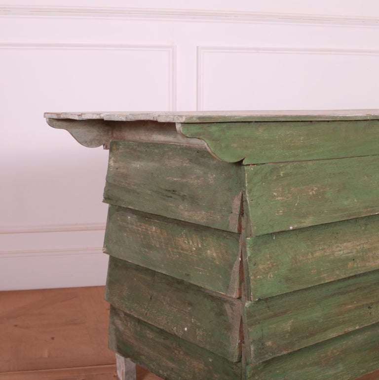 Custom Made Potting Table For Sale at 1stDibs