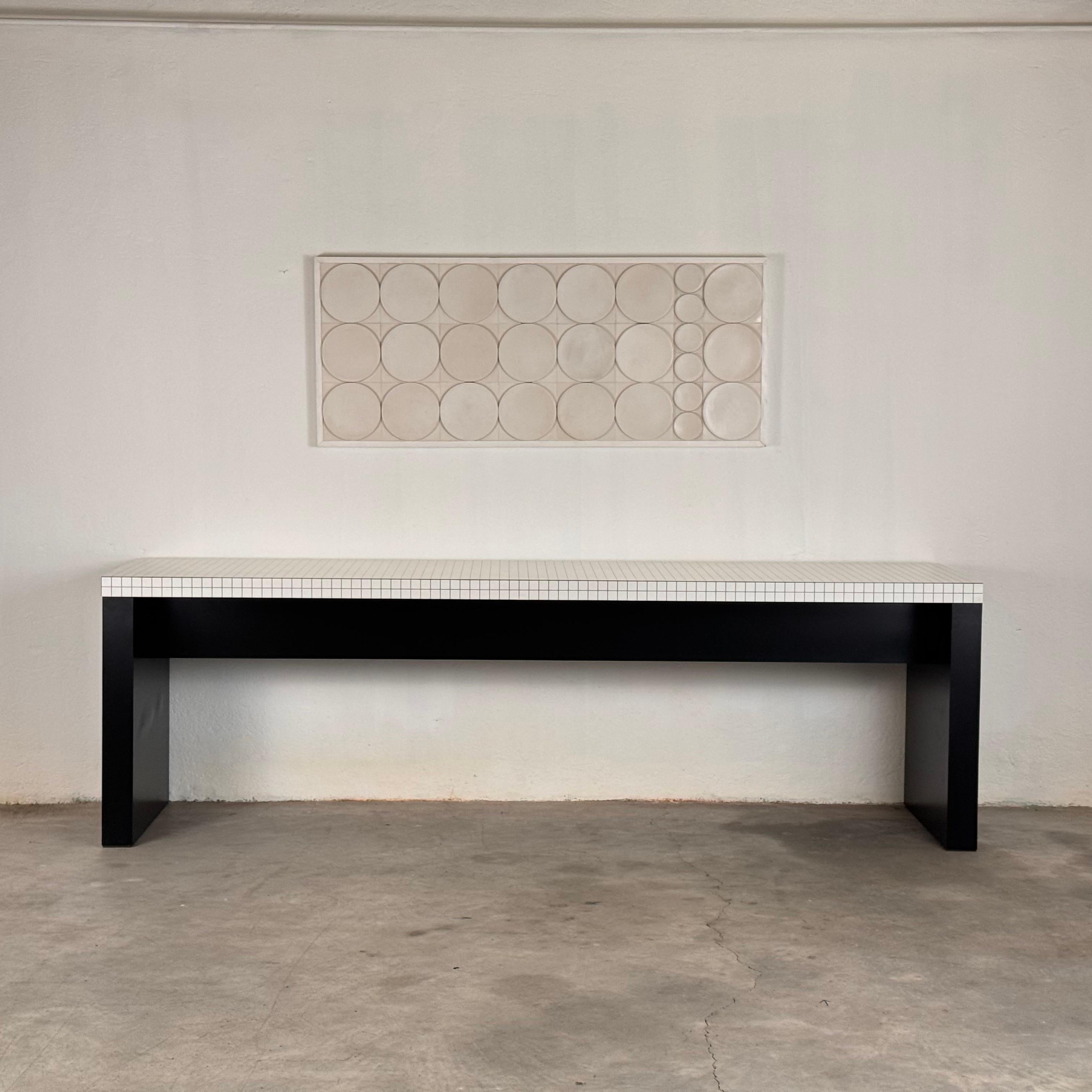 Mid-Century Modern Custom Made 