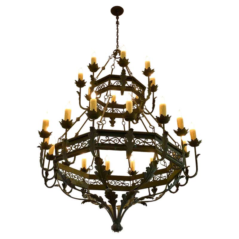 Renaissance Lighting - 114 For Sale at 1stDibs | renaissance lighting ...