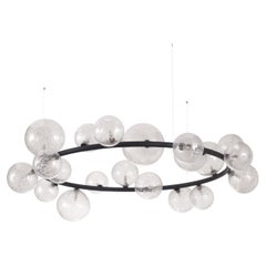 Custom Made round suspension diam 42"