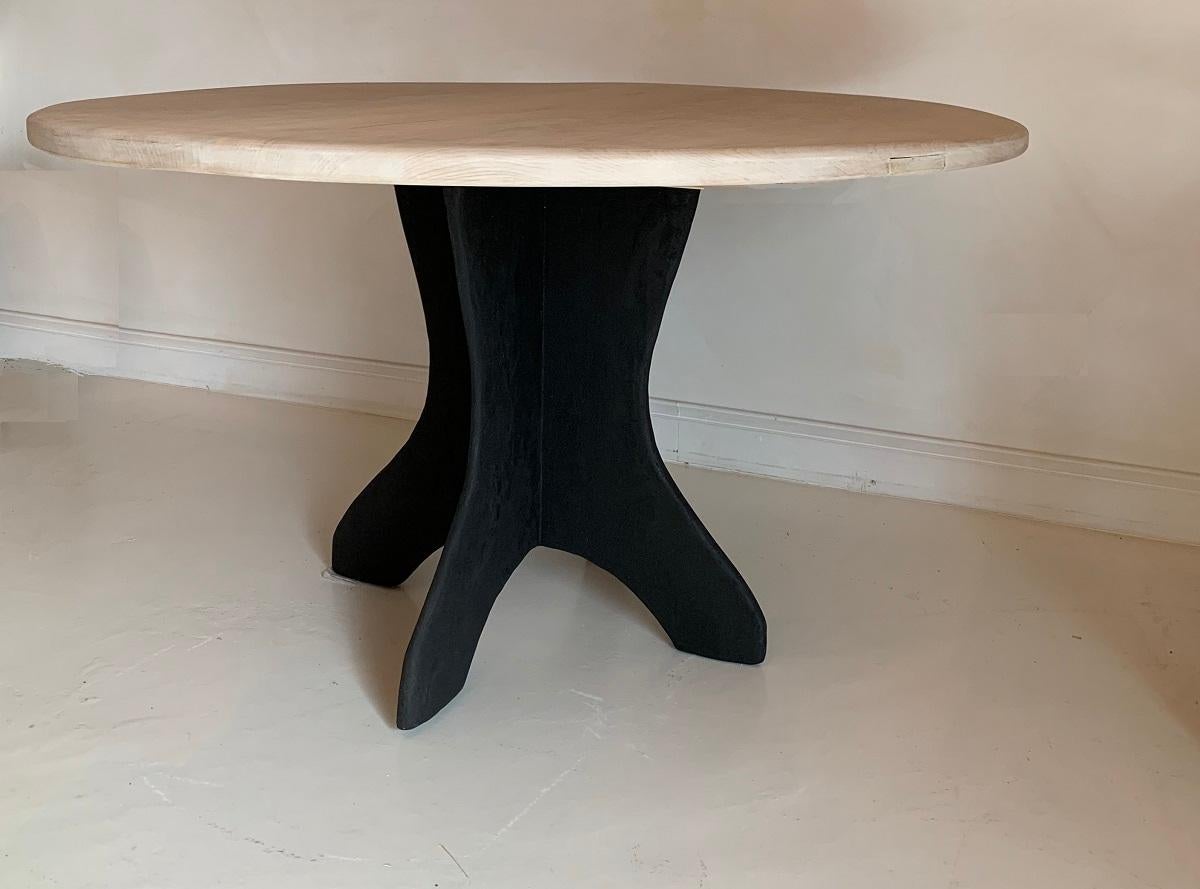 Custom Made Round Table Model Elena 6