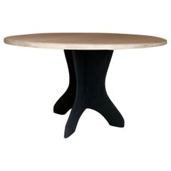Custom Made Round Table Model MAR