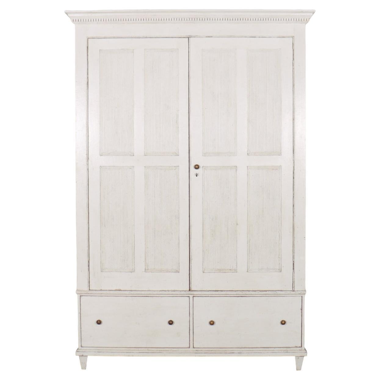 Custom Made Scandinavian Style Wardrobe