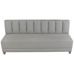 Custom Made Settee/Banquette