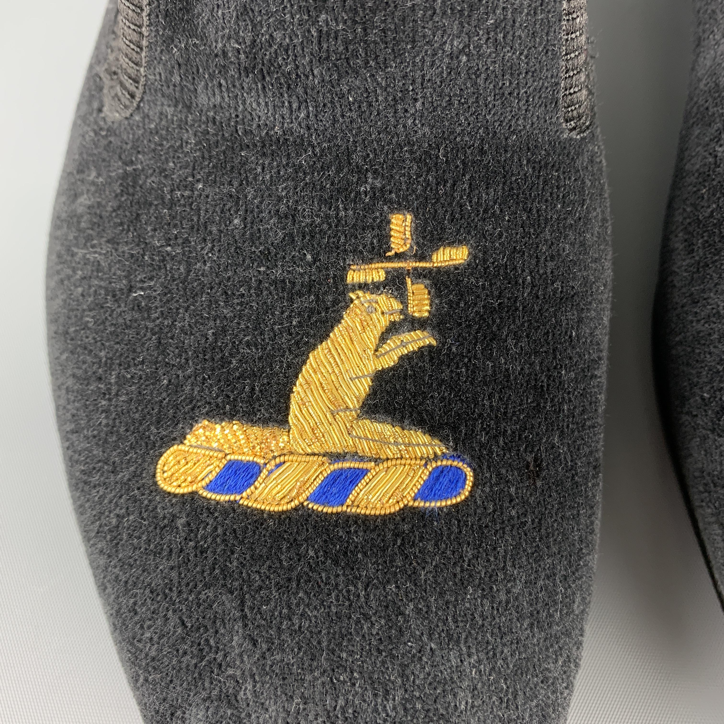 custom loafers