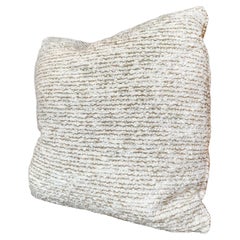 Custom-Made Small Bouclé Pillow