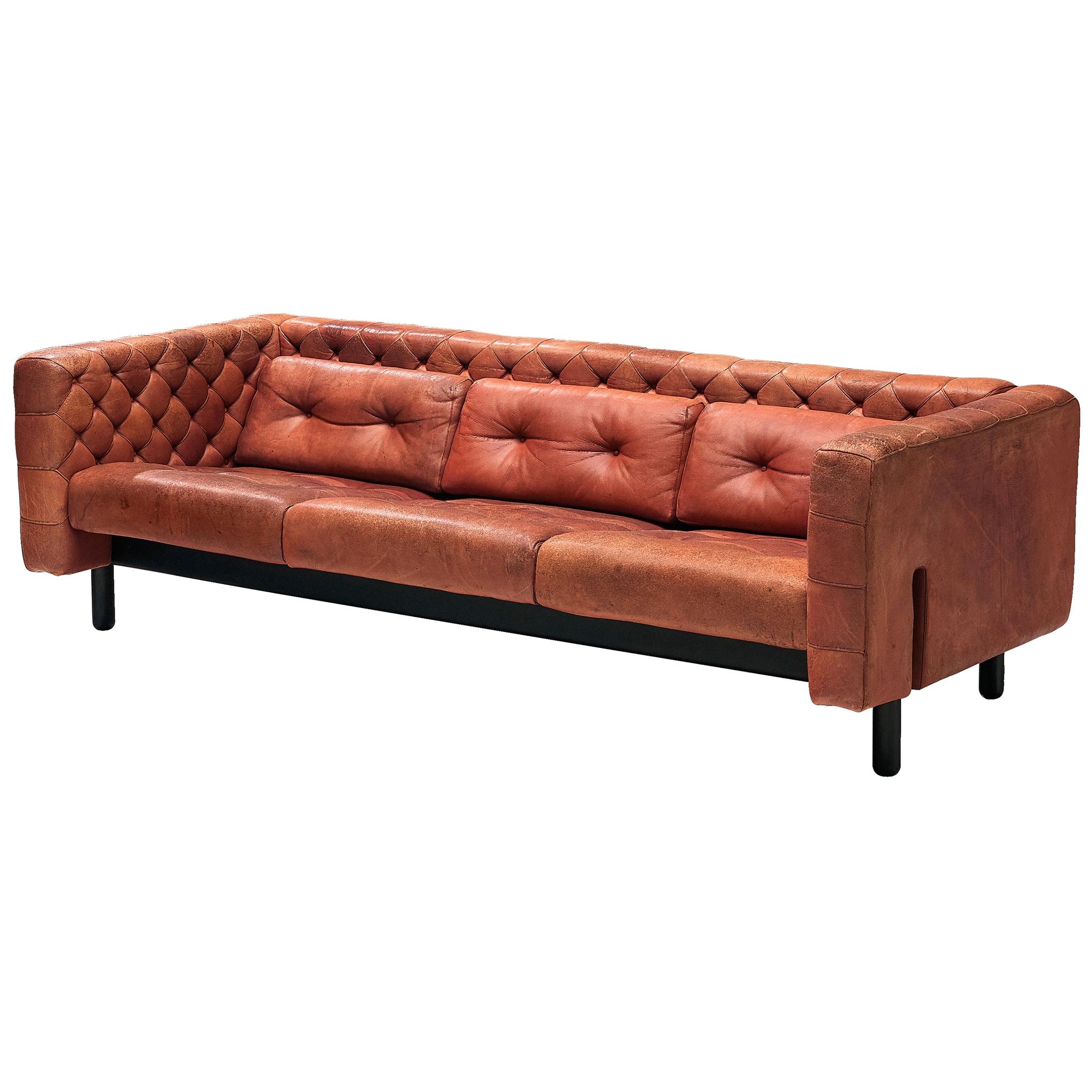 Custom Made Sofa by Gianfranco Frattini