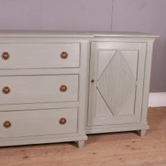 Custom Made Swedish Style Enfilade