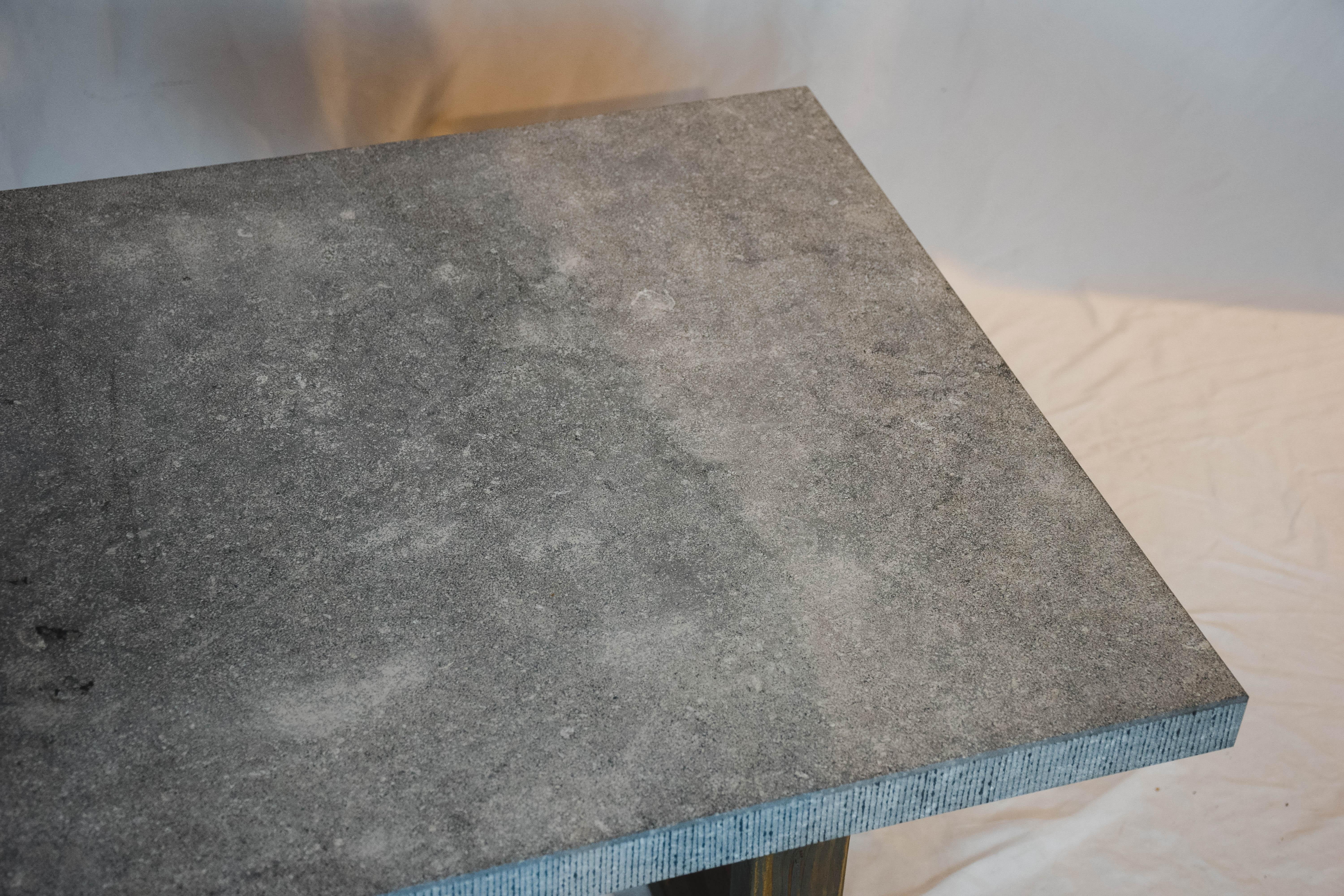 Other Belgian Stone Top Table