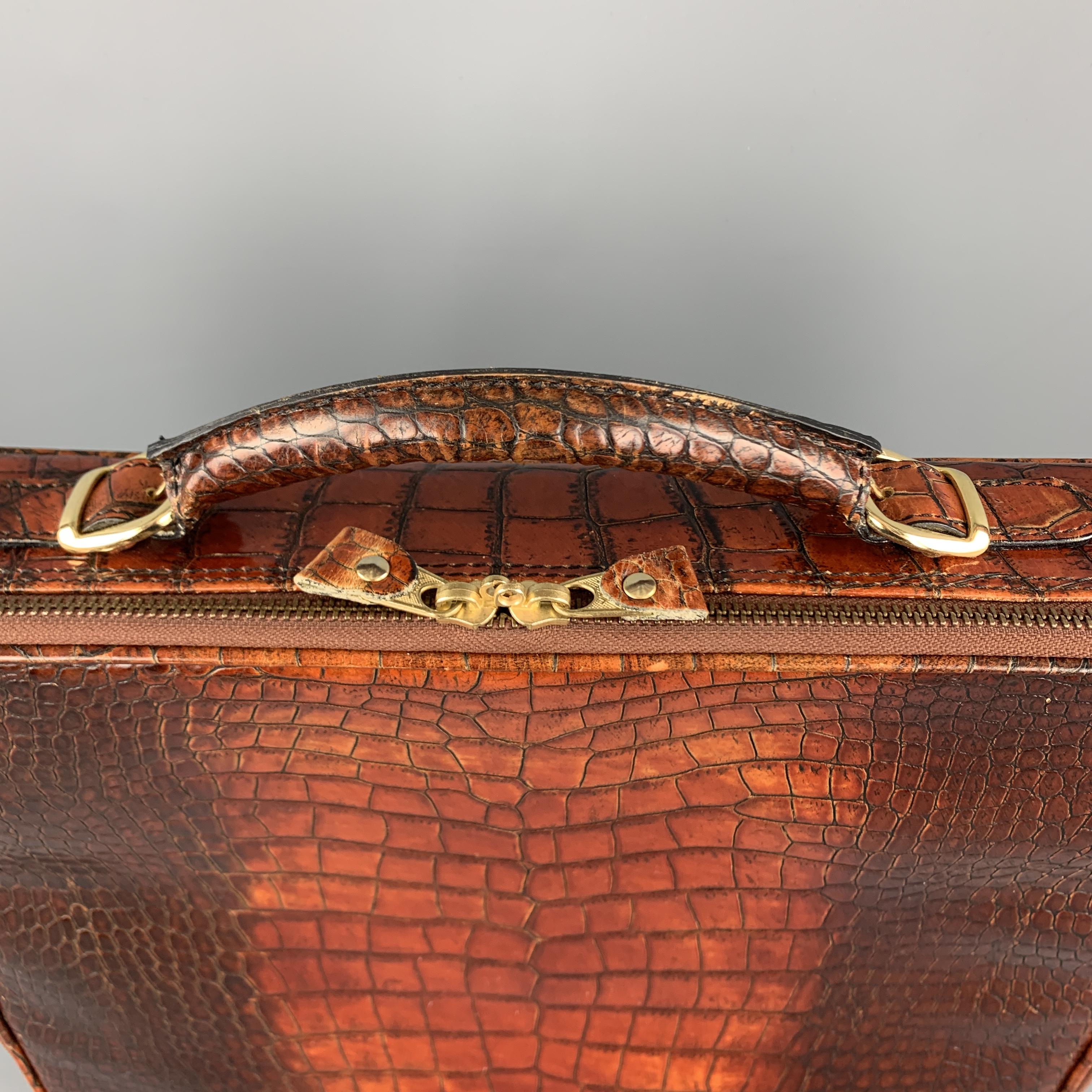 custom made briefcases
