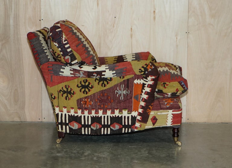 Custom Made to Order George Smith Chelsea Signature Standard Arm