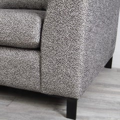 Custom Made Tuxedo Sofa