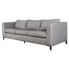 Custom Made Tuxedo Sofa