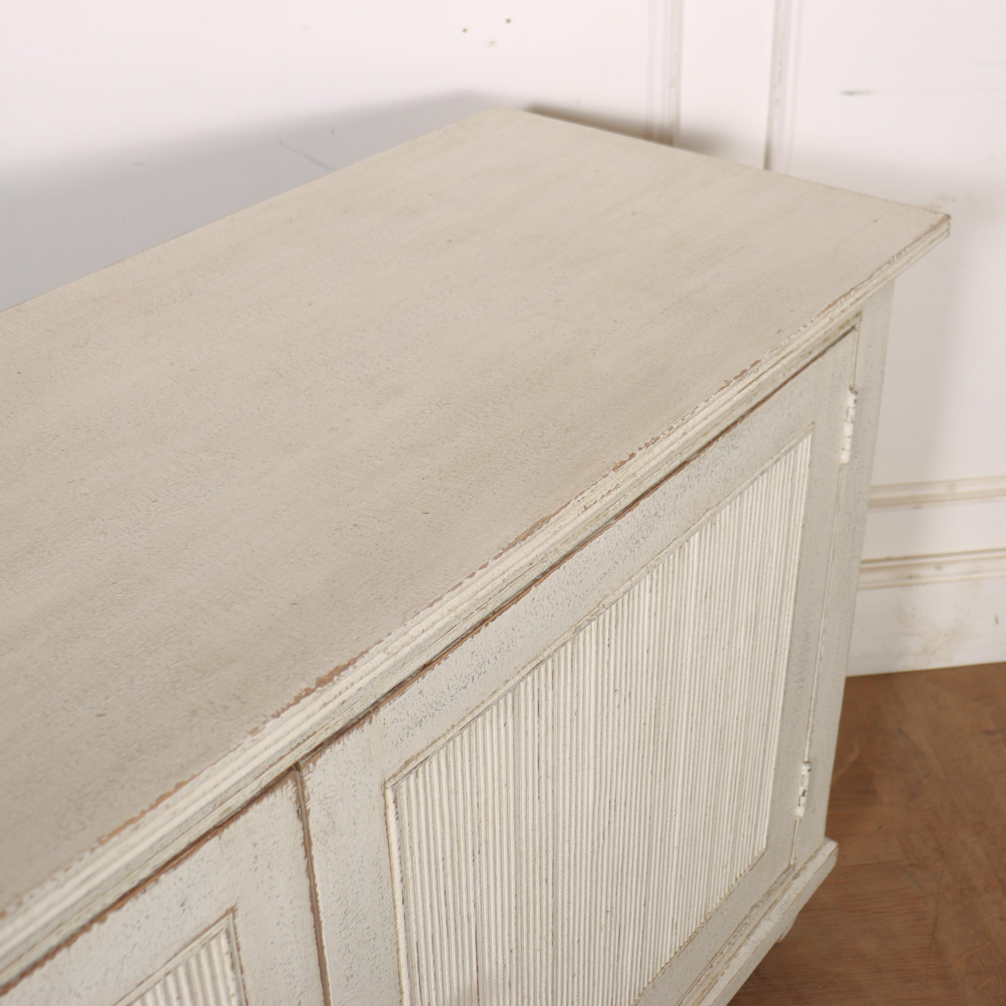 Custom Made Two Door Buffet For Sale 2