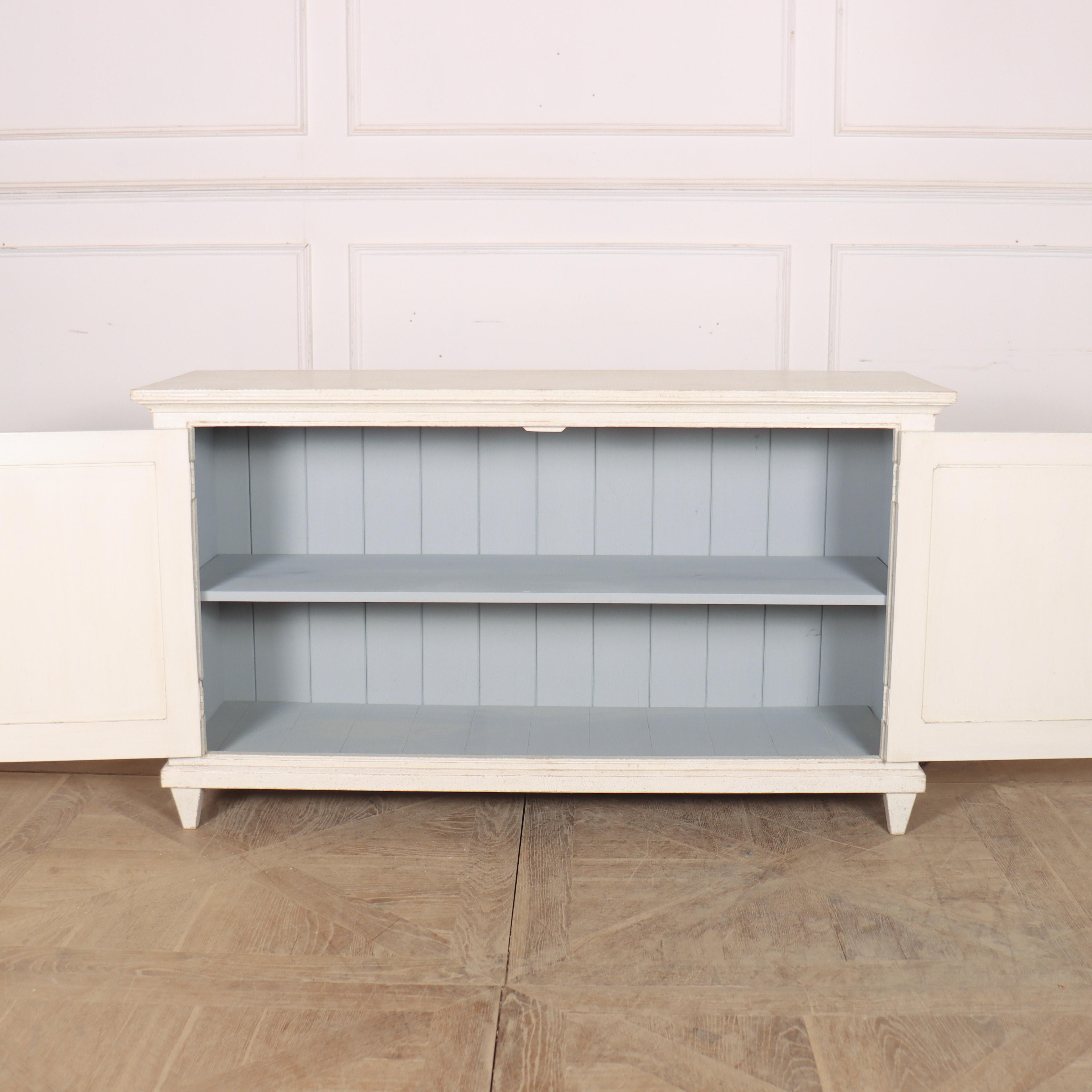 Custom Made Two Door Buffet For Sale 3