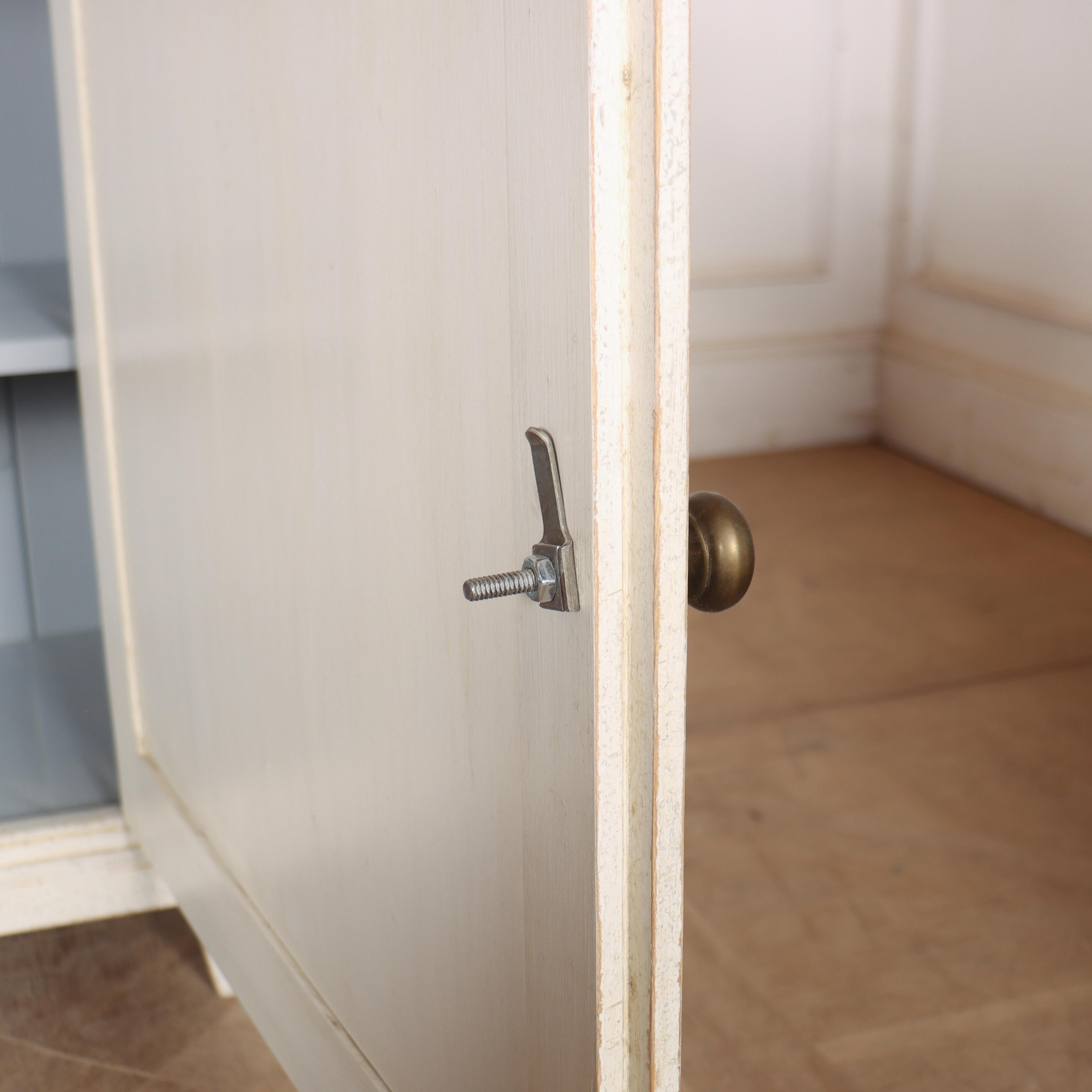 Custom Made Two Door Buffet For Sale 4