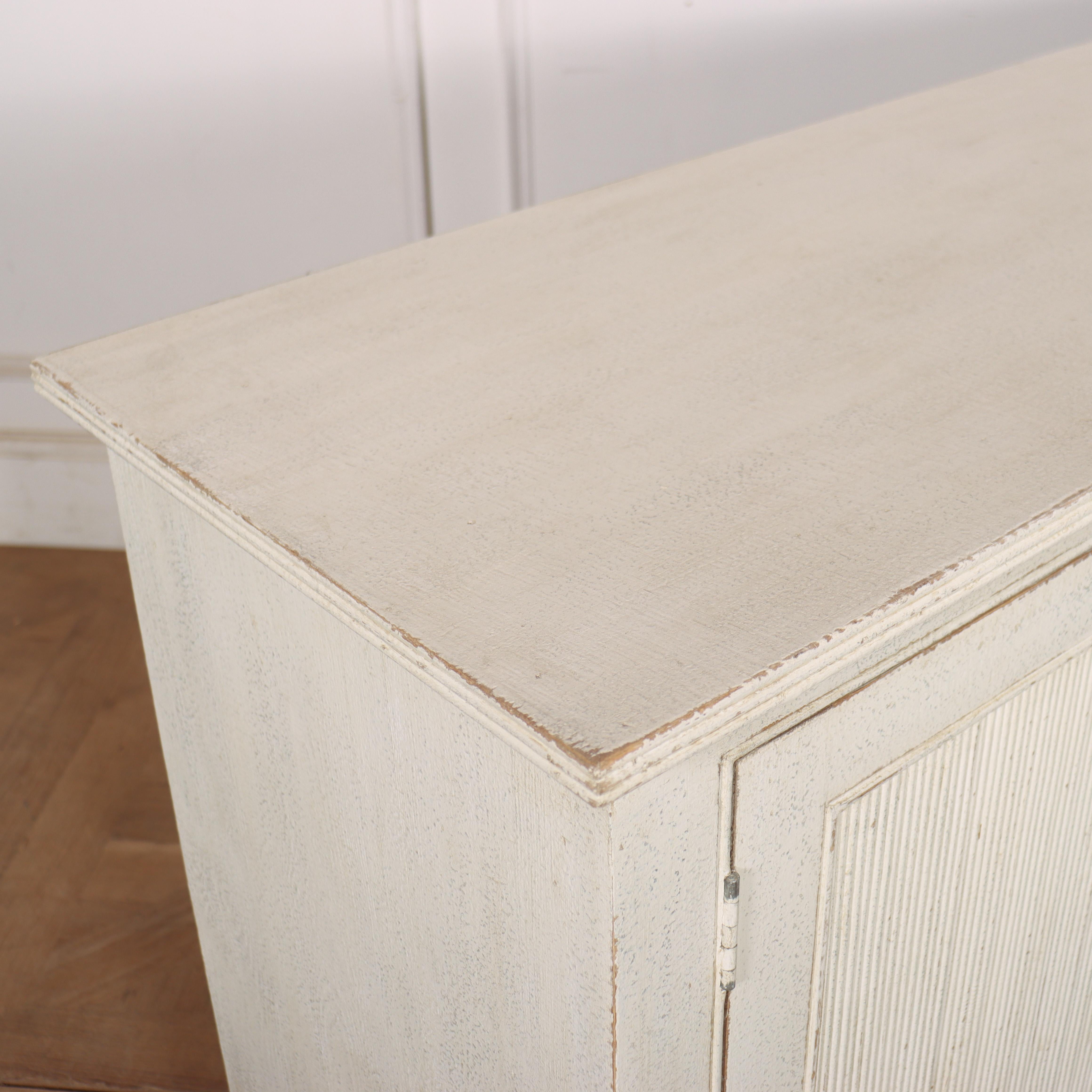 Custom Made Two Door Buffet For Sale 1