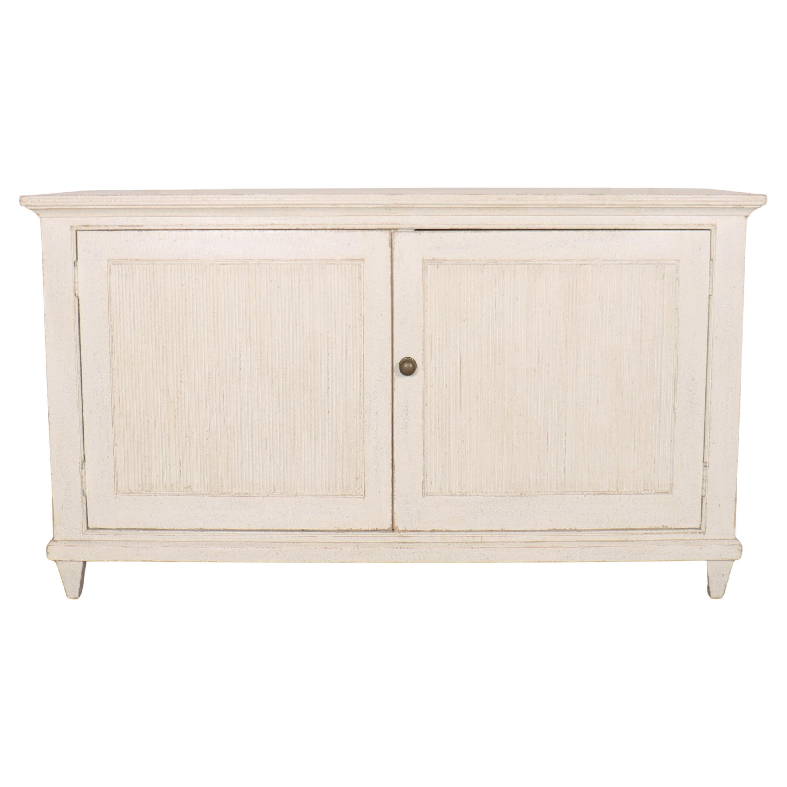 Custom Made Two Door Buffet