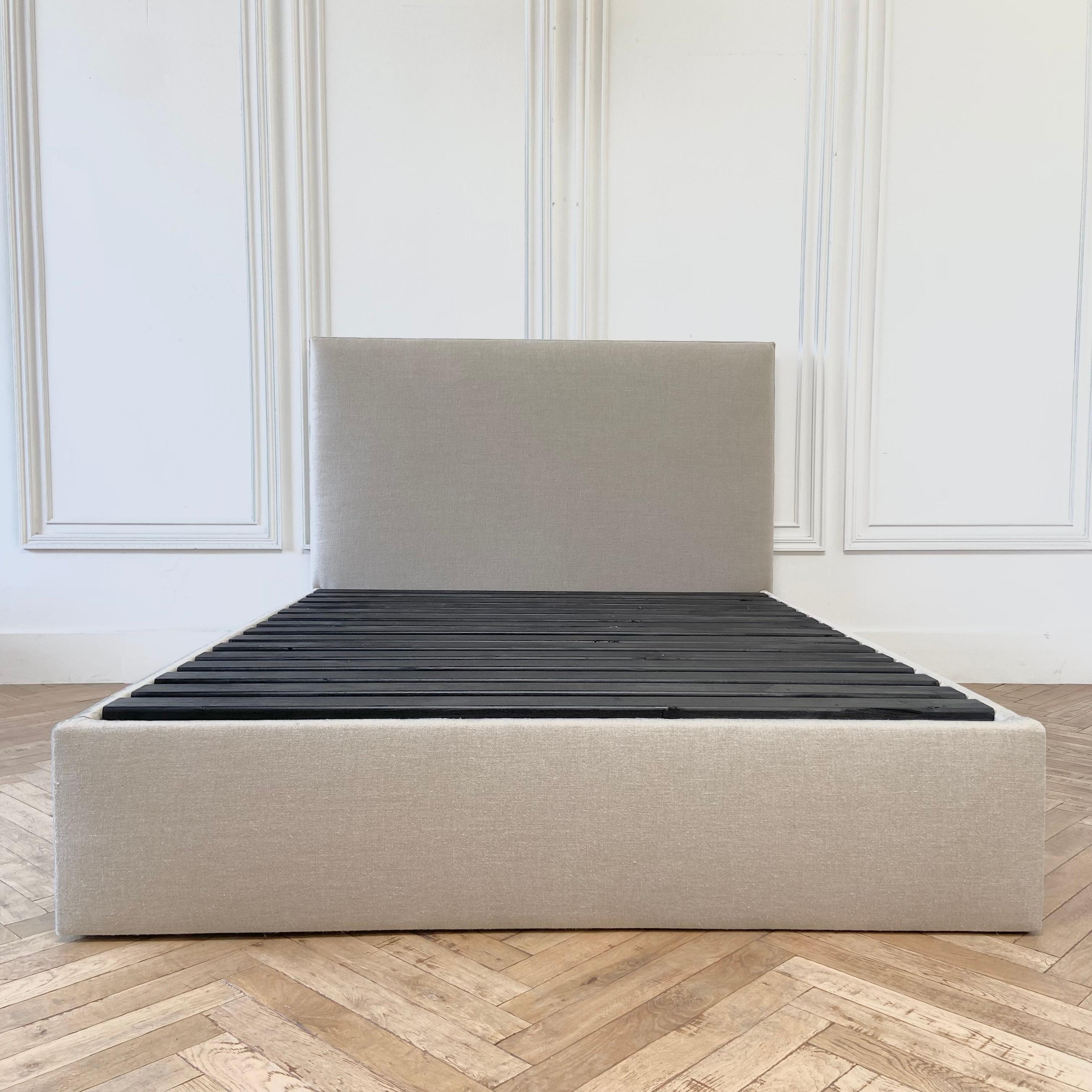 organic headboard