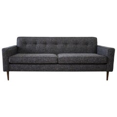 Custom Made Vintage Modern Style Sofa