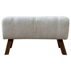 Custom Made Vintage Turkish Rug Pommel Horse