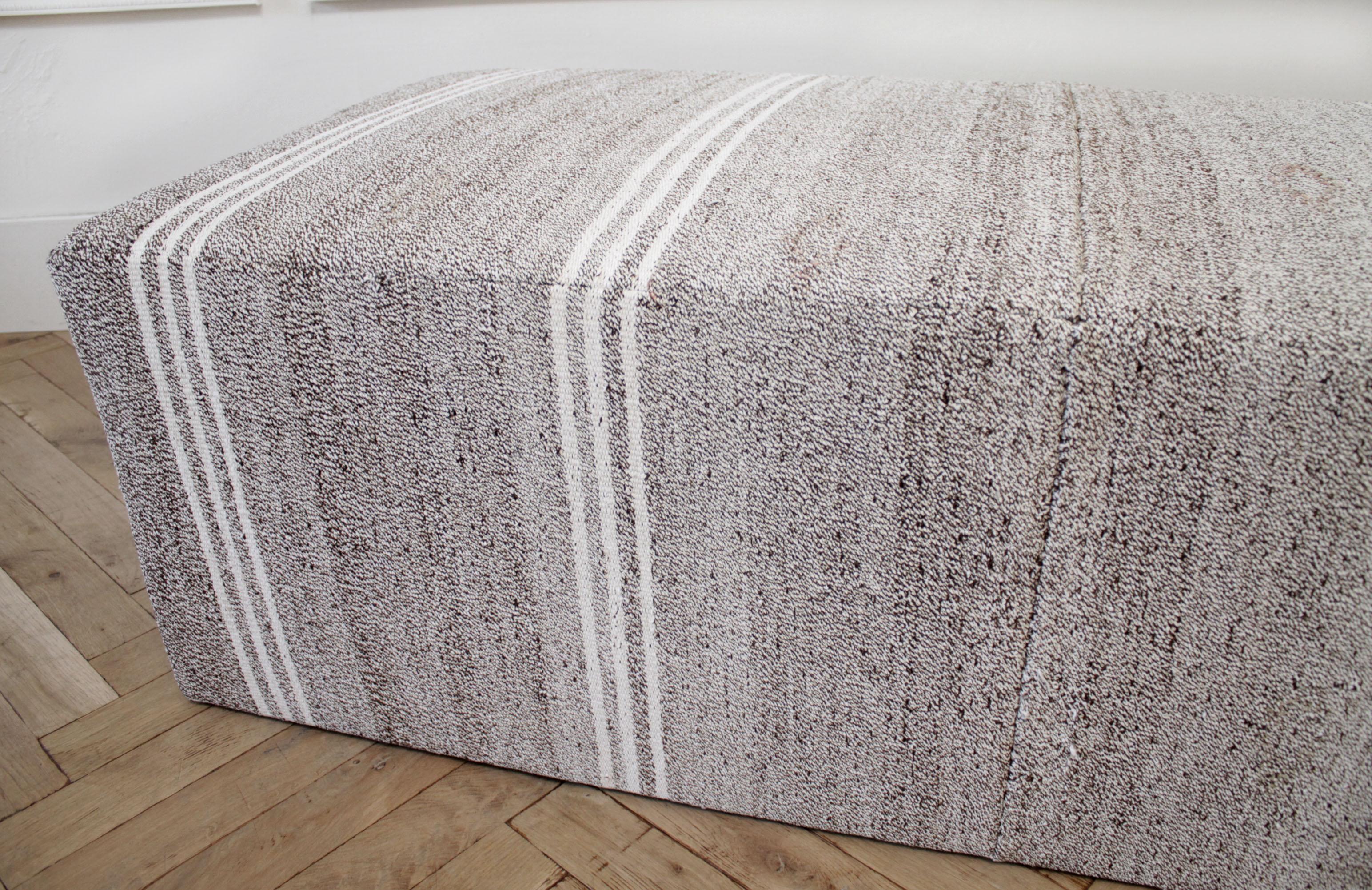 rectangle coffee table ottoman