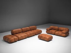 Custom Mario Bellini 'Camaleonda' sofa for Ian