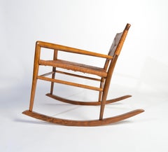 Custom Mel Smilow Rocker-One of a Handful Produced by Smilow Designs, 1956