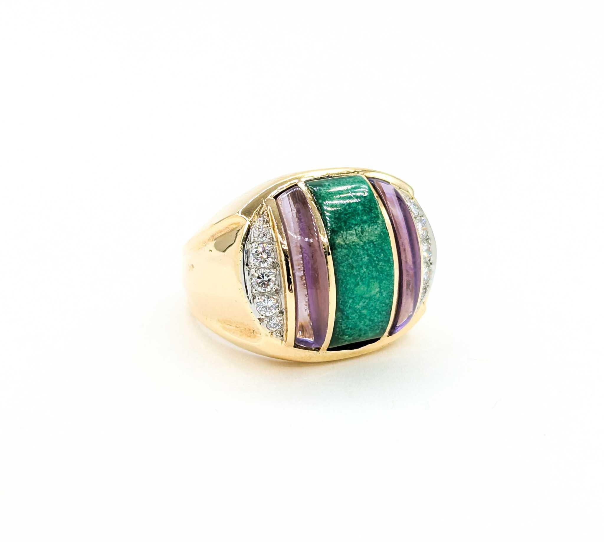 afjc 10k ring