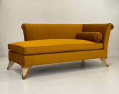 Chaise Meridienne su misura di George Doan - Coppia dalla Collection'S di George Doan