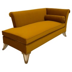 Chaises Meridienne a medida de George Doan - Pareja de la Colección George Doan