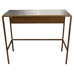 Custom Metal Vanity or Desk by BH&A