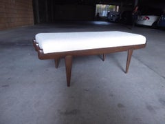 Custom Metro Bench by Christopher Anthony Ltd.
