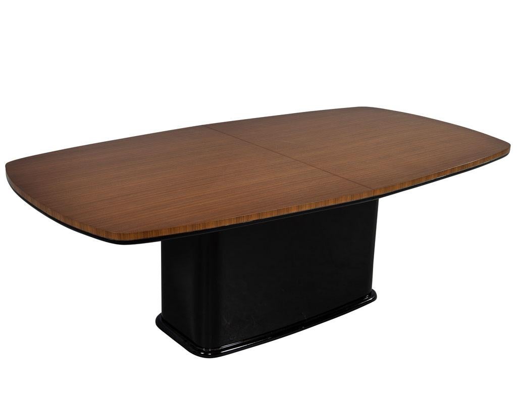 Custom Mid-Century Modern Inspired Dining Table by Carrocel 4