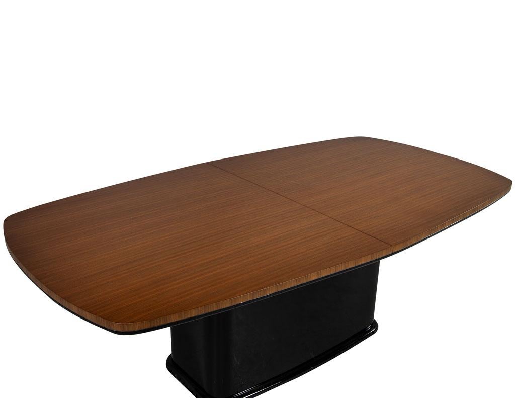 Custom Mid-Century Modern Inspired Dining Table by Carrocel 5