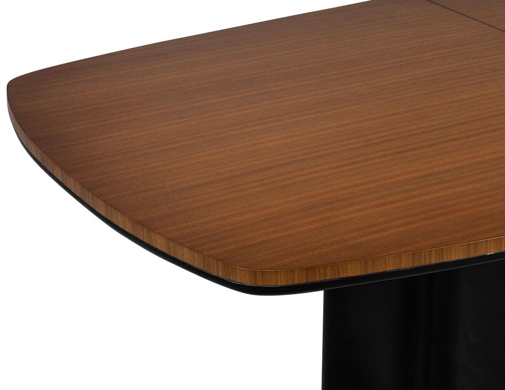 Custom Mid-Century Modern Inspired Dining Table by Carrocel 6