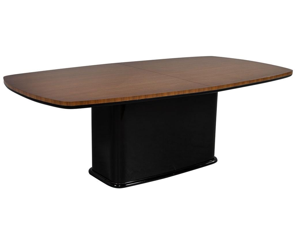 Custom Mid-Century Modern Inspired Dining Table by Carrocel 7