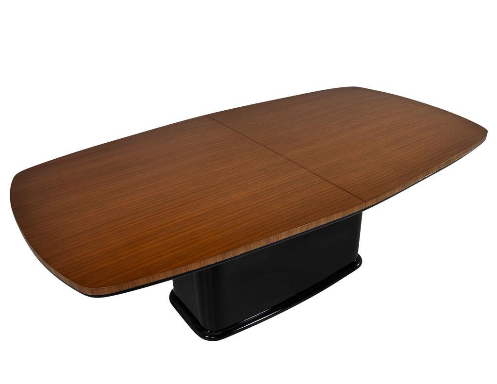 Custom Mid-Century Modern Inspired Dining Table by Carrocel 12