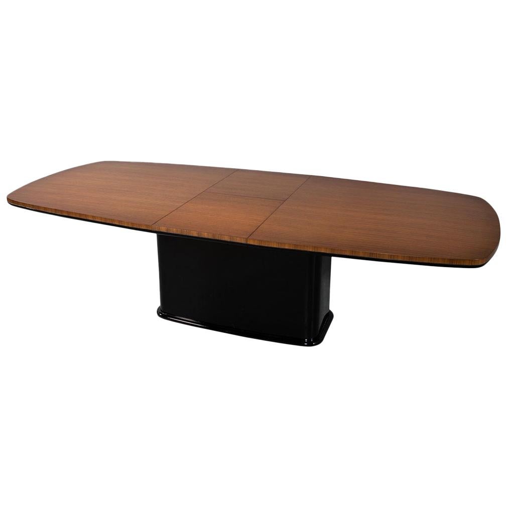 Custom Mid-Century Modern Inspired Dining Table by Carrocel
