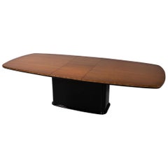 Custom Mid-Century Modern Inspired Dining Table by Carrocel