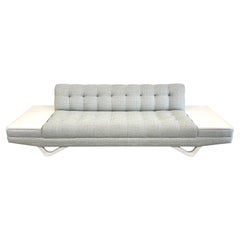 Custom Mid Century Sofa