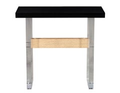 Custom Modern Acrylic Console Table by Carrocel